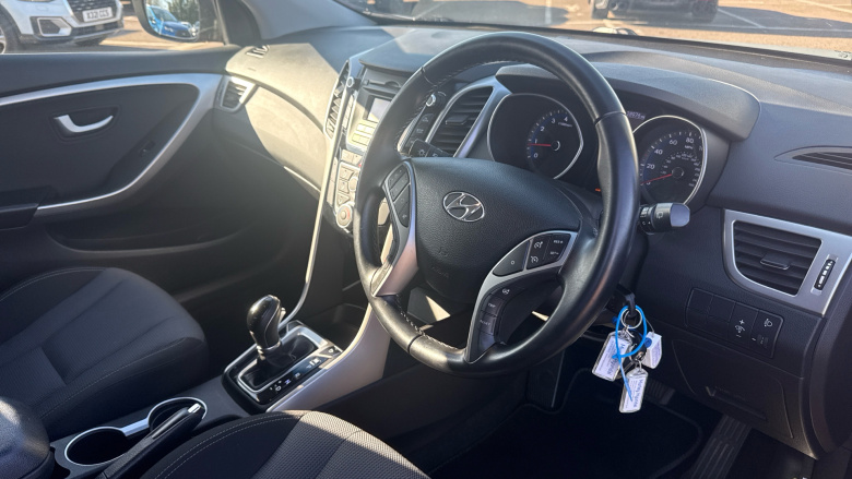 Hyundai i30 1.6 SE 5dr Auto Petrol Hatchback